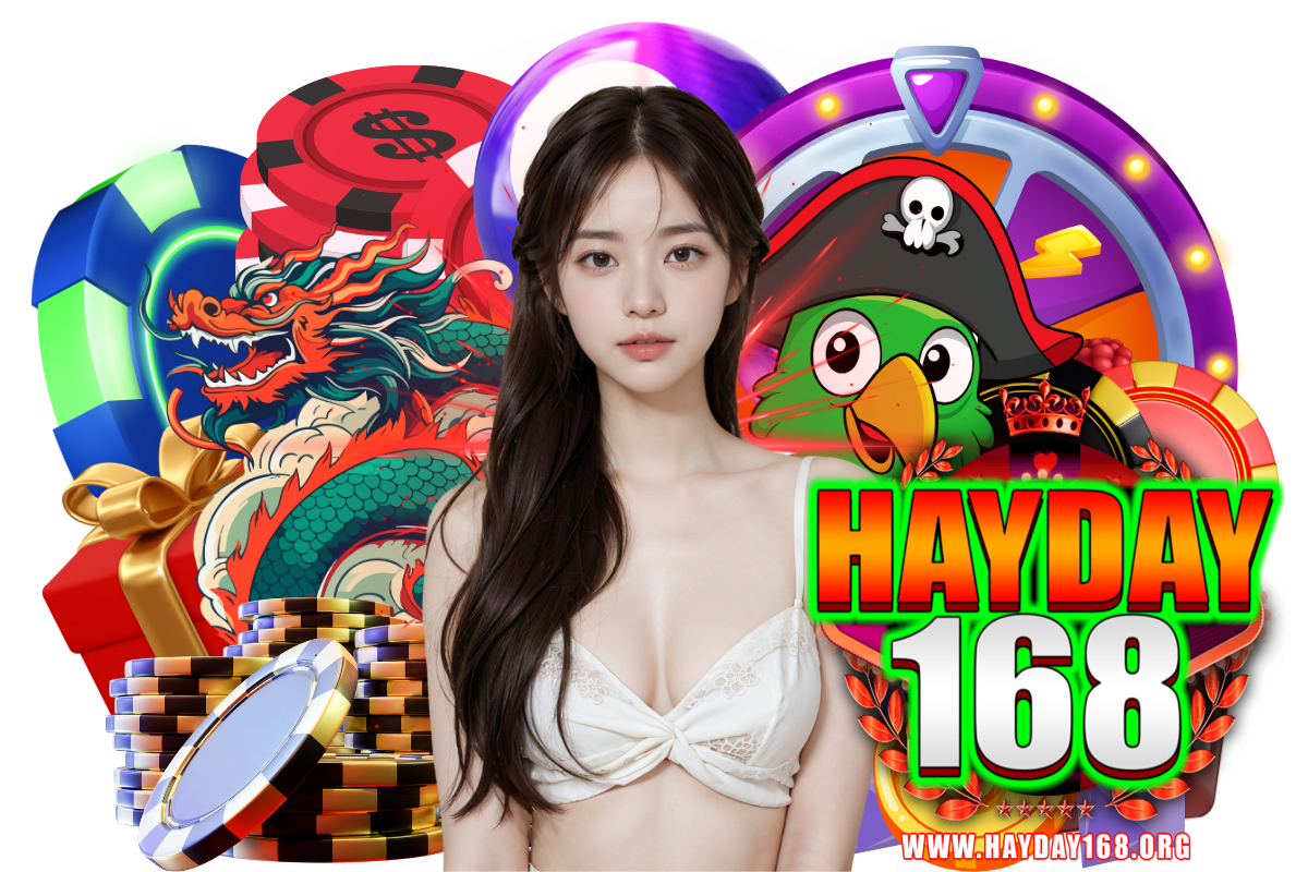 hayday168