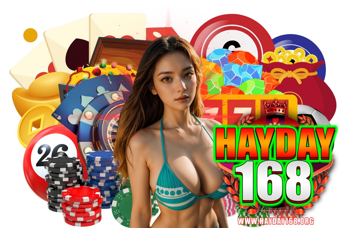 hayday168 เว็บตรง