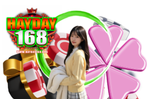 hayday168 ฝากถอน