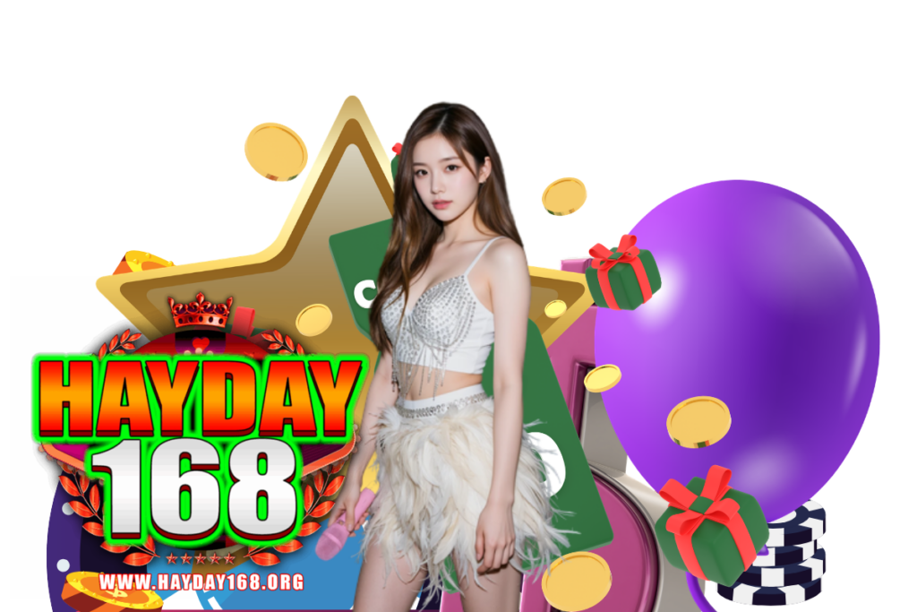 เว็บสล็อต hayday168